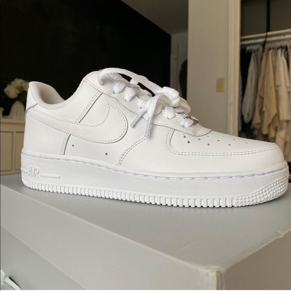 brand new nike airforce 1’s